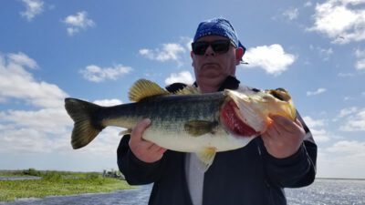 Kenansville Lake Charters