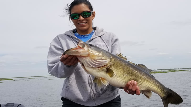Trophy Orlando Bass Fishing on the Butler Chain in Central Florida 1 Trophy Orlando Bass Fishing