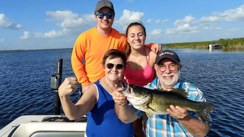 Lake Okeechobee Family Fishing and What to Bring on a Bass Fishing Charter
