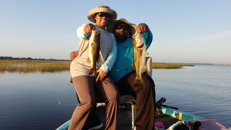 Weekend Central Florida Fishing