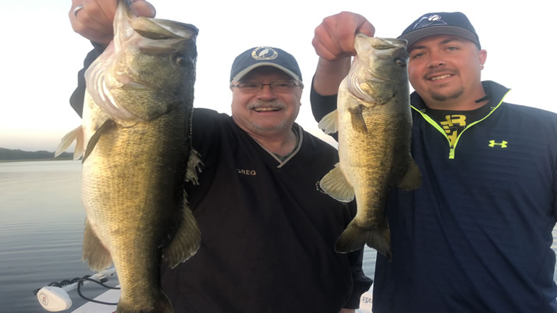 June Weekend Bass Fishing 2