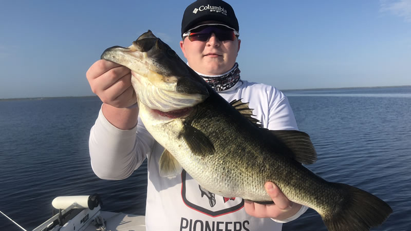 Kissimmee Florida Fishing Report