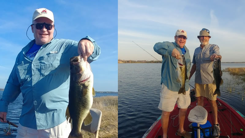 Orlando Trophy Largemouth Bass