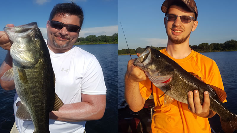 Greater Orlando Fishing Charters