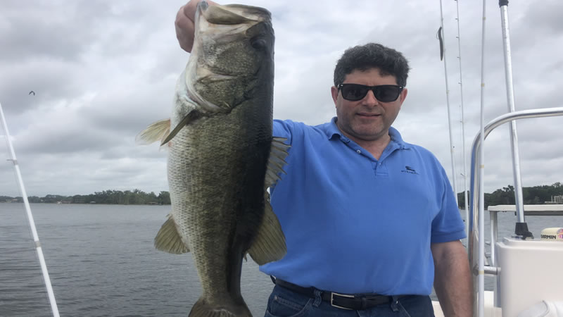 Greater Orlando Fishing Charters