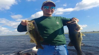Lake Toho Fishing Charter Report
