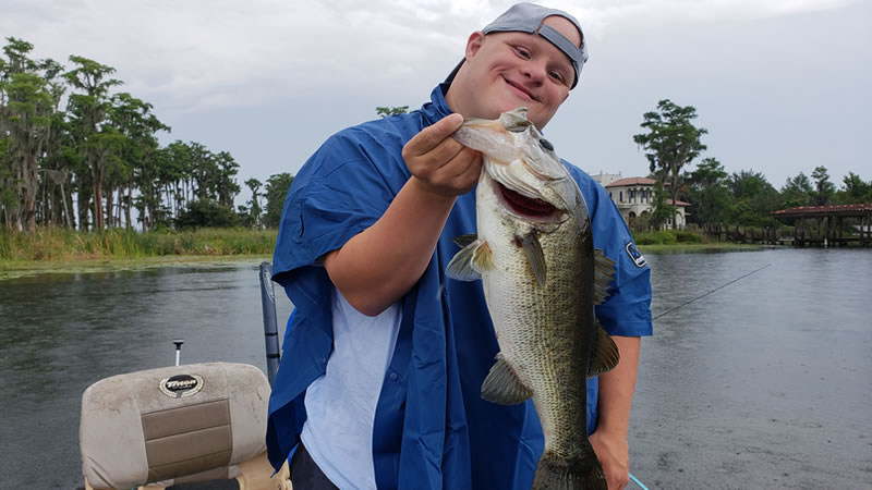 Incredible Summer Bass Fishing