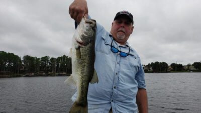 Afternoon Summer Fishing Charters in Central Florida