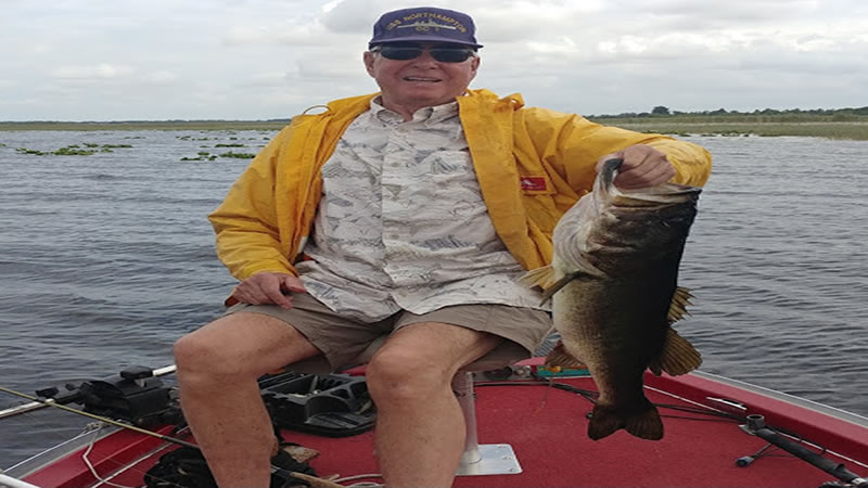 July Central Florida Bass Fishing Charters 2 July Central Florida Bass Fishing