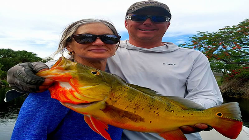 Summer South Florida Bass Fishing