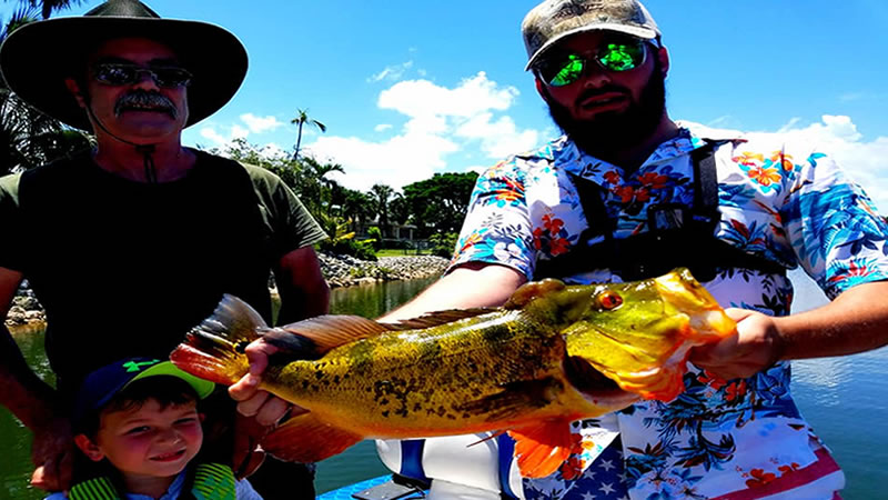 Kids Florida Fishing Charters 1 Kids Florida Fishing Charters