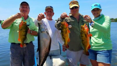 Summer Lake Ida Fishing