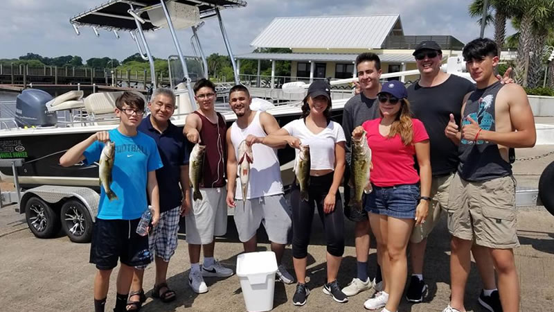Kissimmee Florida Bass Charters