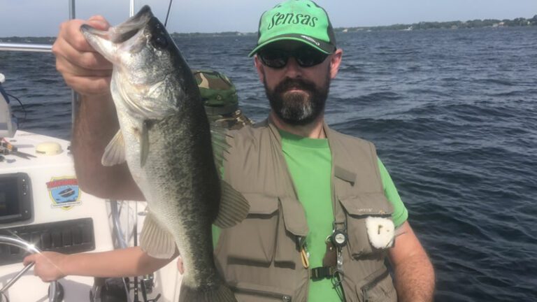 First Bass Fishing Charter