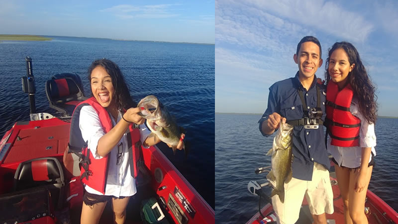 Big Experience Fishing Charter