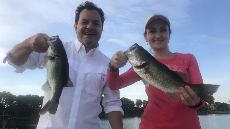 Orlando FL Fishing Trips