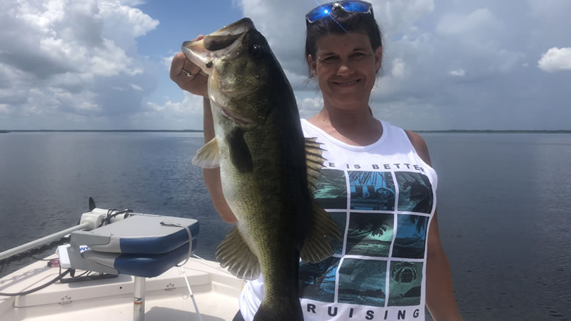 Kissimmee Big Bass Trips