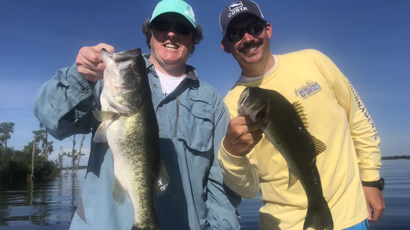 Best Fishing Trip in 6 Years While Visiting Central Florida 2 Personal Best Fishing Trip