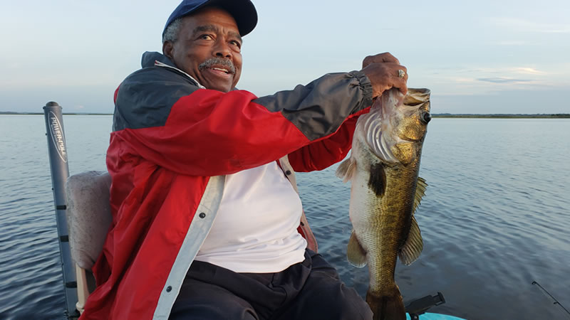 Kissimmee Fishing Charters