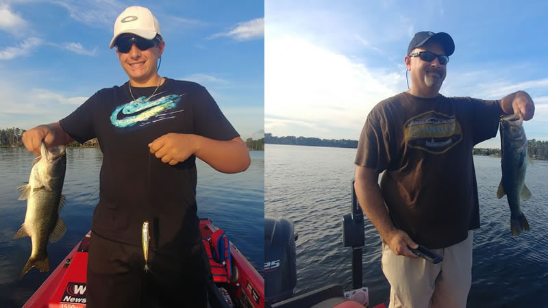 Weekend Fishing Charters in Orlando, Florida 2 Weekend Fishing Charters 1