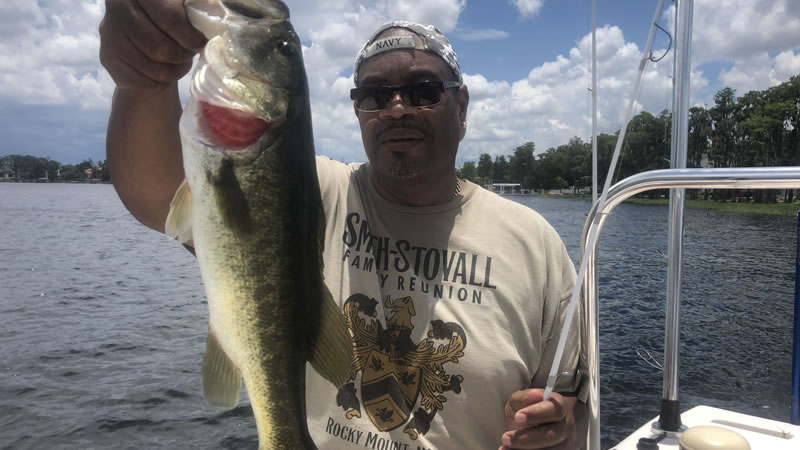 Weekend Fishing Charters in Orlando, Florida 1 Weekend Fishing Charters