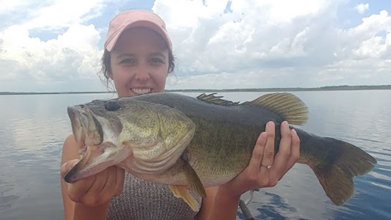 Wheel Chair Bass Fishing