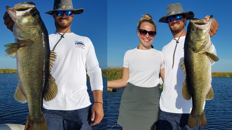 September Big Bass Fishing