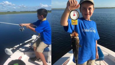 Make A Wish Fishing Adventure 1