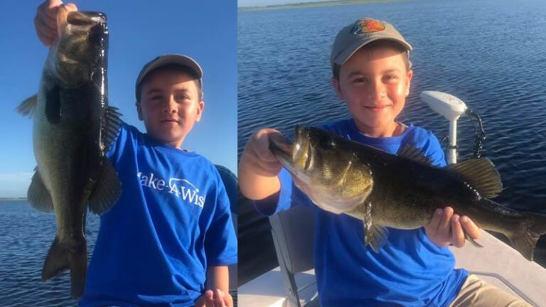 Make A Wish Fishing Adventure