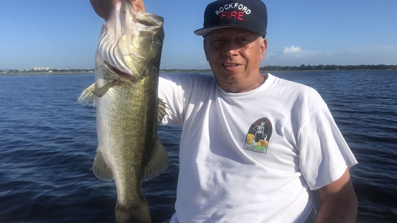 Kissimmee FL Fishing Trip