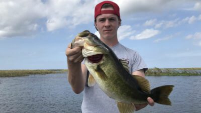 October Bass Fishing Charter 3
