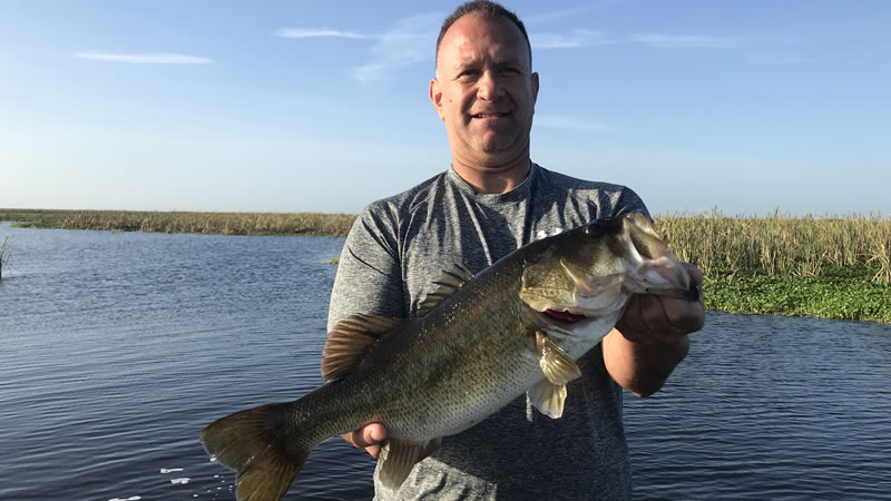 October Bass Fishing Charter 2