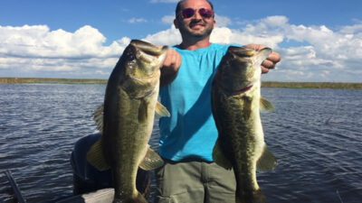 October Bass Fishing Charter 1