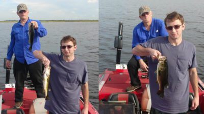 Central Florida Native Fishing 2