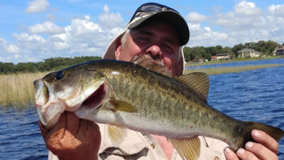 Central Florida Native Fishing