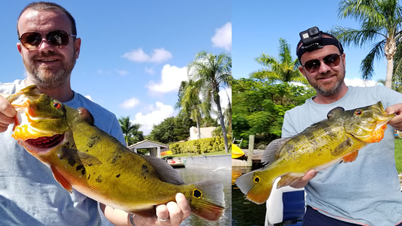 Multi Boat Fishing Charter 2