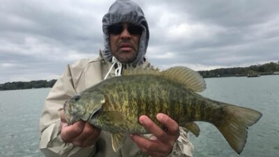 Pennsylvania Bass Fishing Charter 1