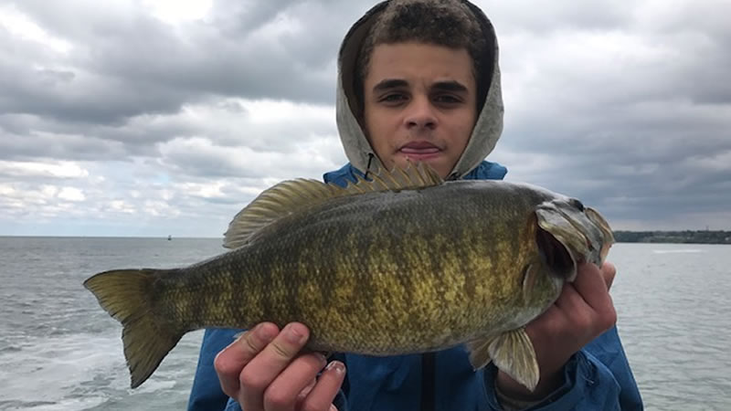 Pennsylvania Bass Fishing Charter