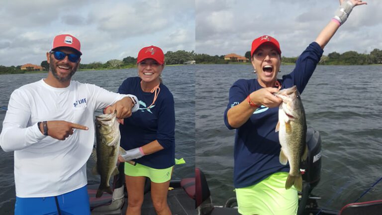 Weekend Bass Fishing Charters