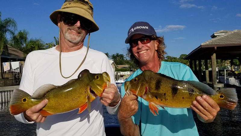 October South Florida Fishing