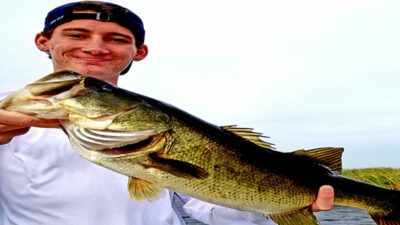 Bass Fishing Trip in Okeechobee 1