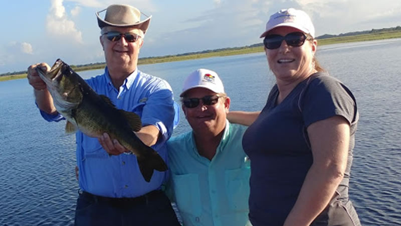 Great Morning Bass Fishing 1