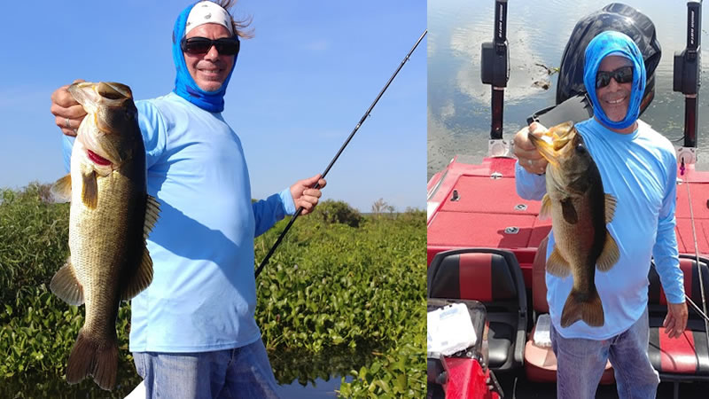 Kenansville Bass Fishing Charters