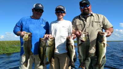 October Okeechobee City Fishing 1