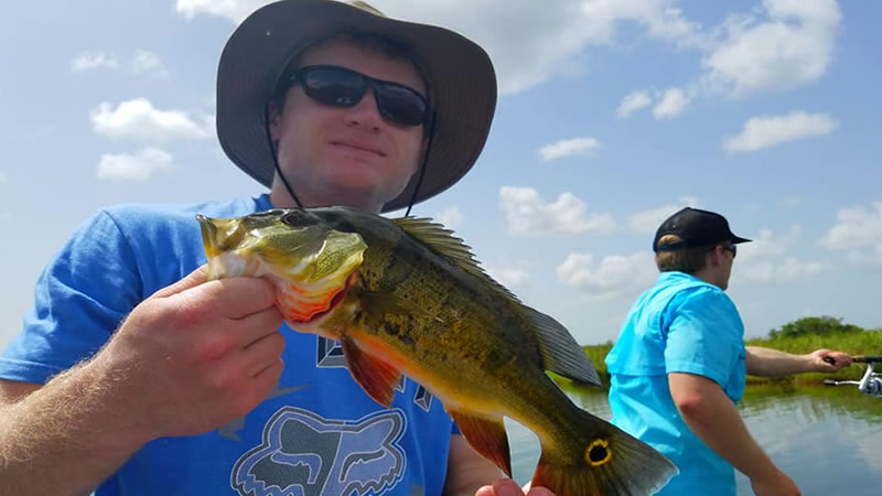 Aerojet Exotic Bass Fishing 2