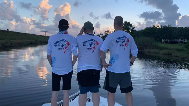 Broward County Freshwater Fishing