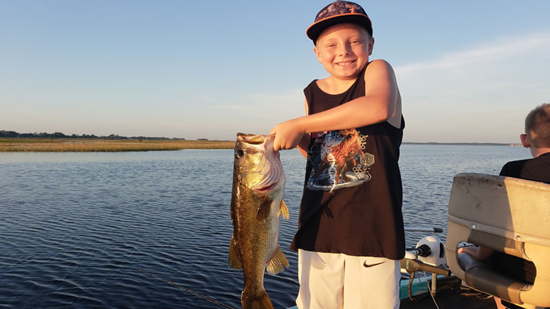 First Time Fishing Florida 1