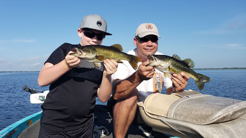 First Time Fishing Florida