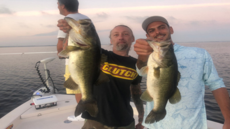 Kissimmee Local Expert Fishing 4