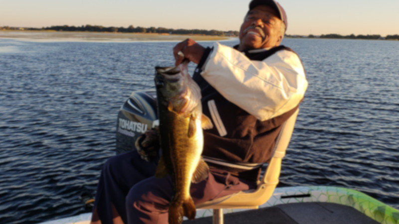 Kissimmee Local Expert Fishing